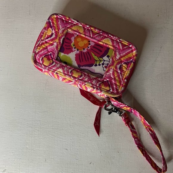 Vera Bradley Disney Bouncing Bouquet Wristlet Wallet - Picture 5 of 11